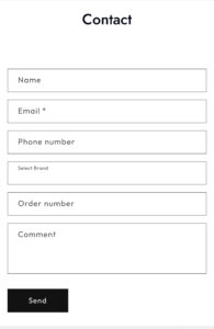 Mamaearth's Select Mamaearth’s Customer Care Number: +91 8901 555444 Mamaearth’s Customer Care Number: +91 8901 555444 