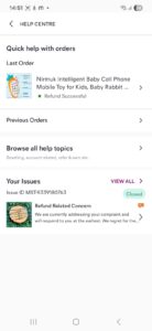 Meesho Customer Support