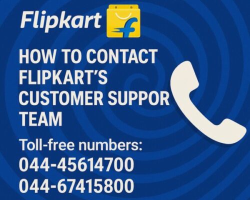 Flipkart Customer Care
