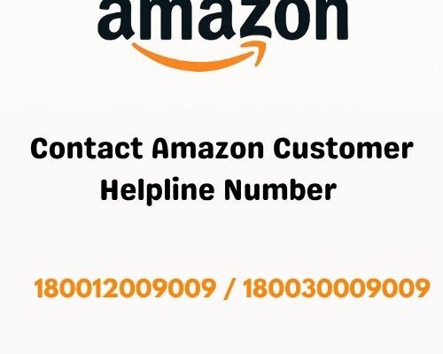 Amazon customer care number