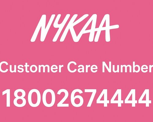Nykaa Customer Support Number