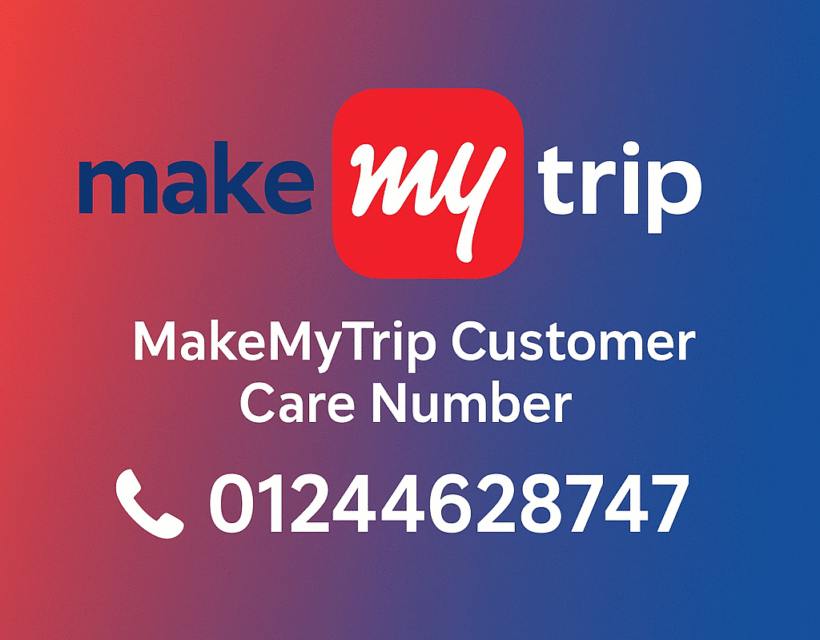 MMT customer care