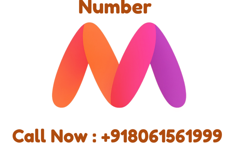 Myntra Customer Care Number