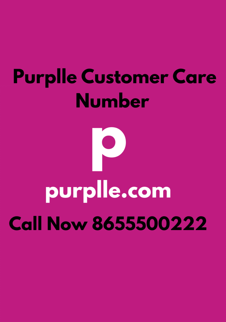Purplle Customer Care Number