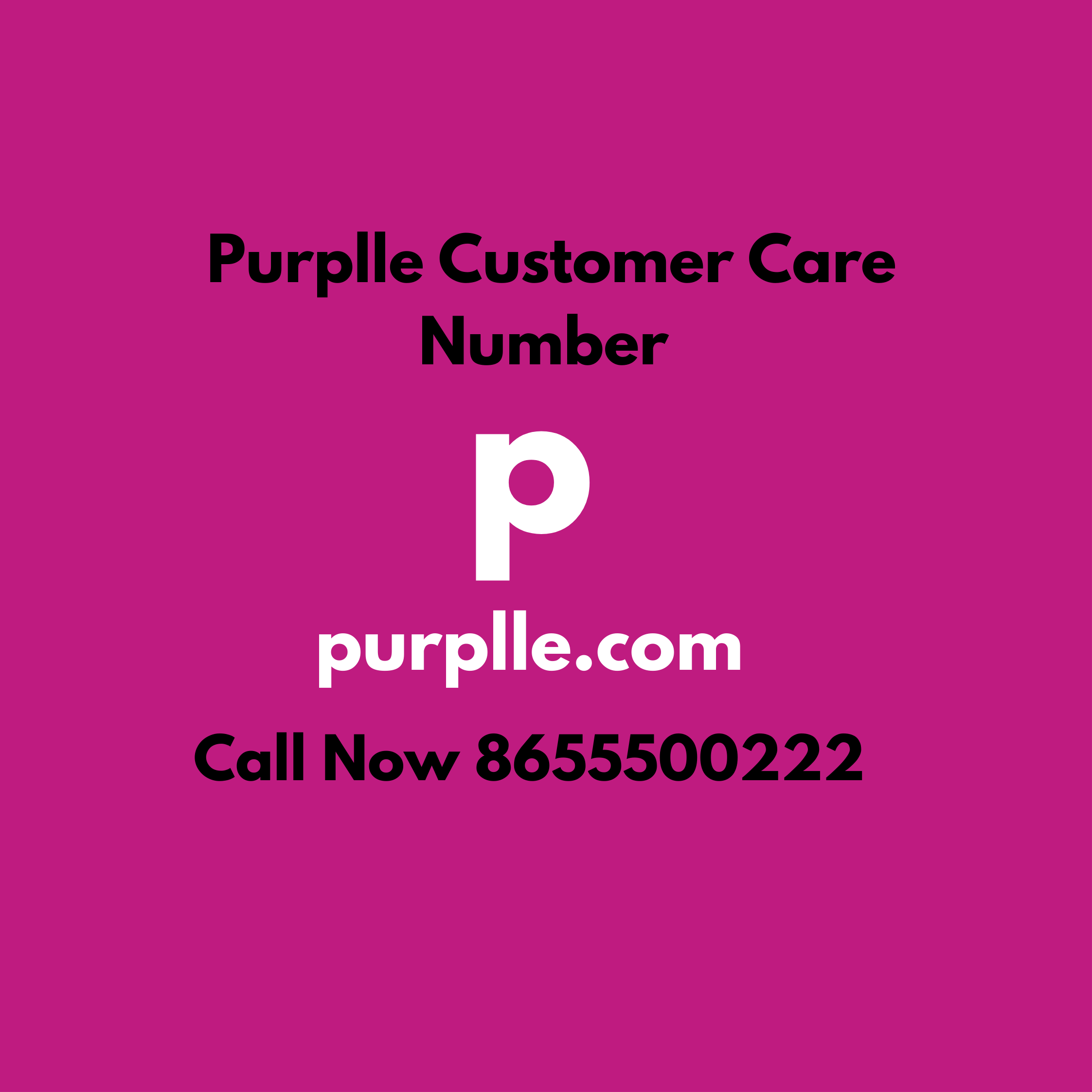 Purplle Customer Care Number