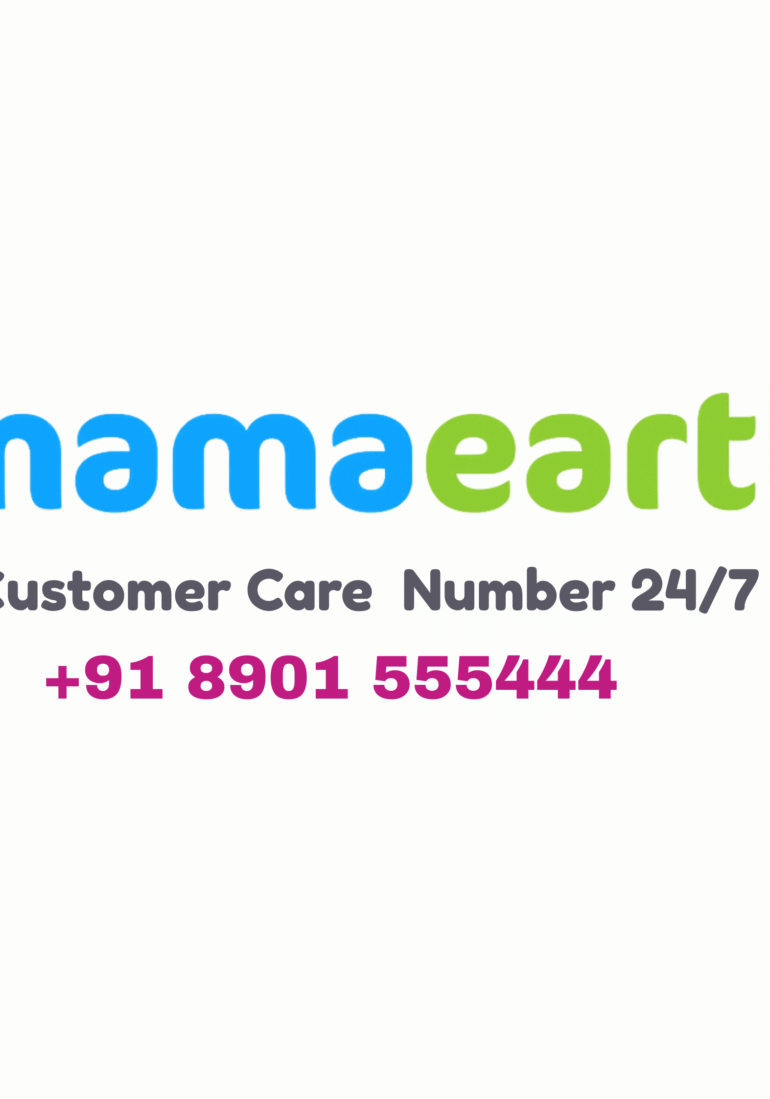 Mamaearths-Customer-Care-Number-91-8901-555444