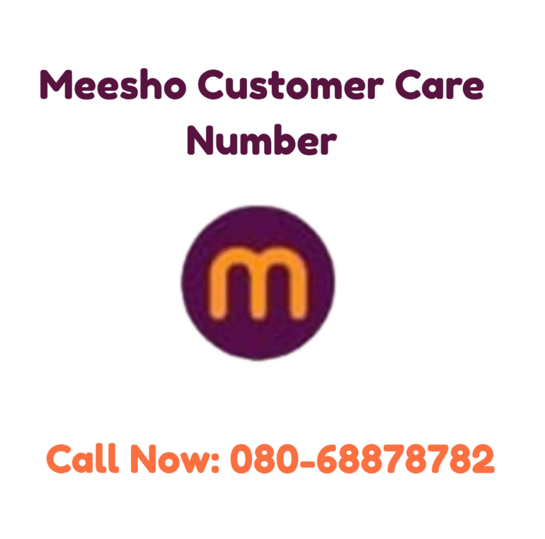 Meesho Customer care number
