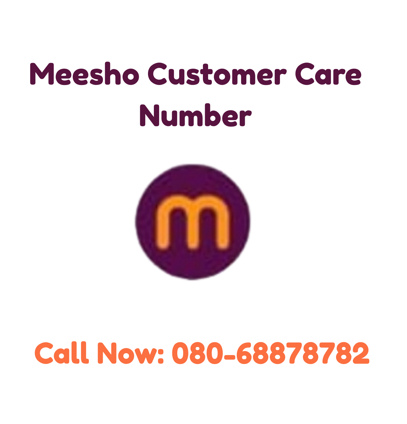 Meesho Customer care number
